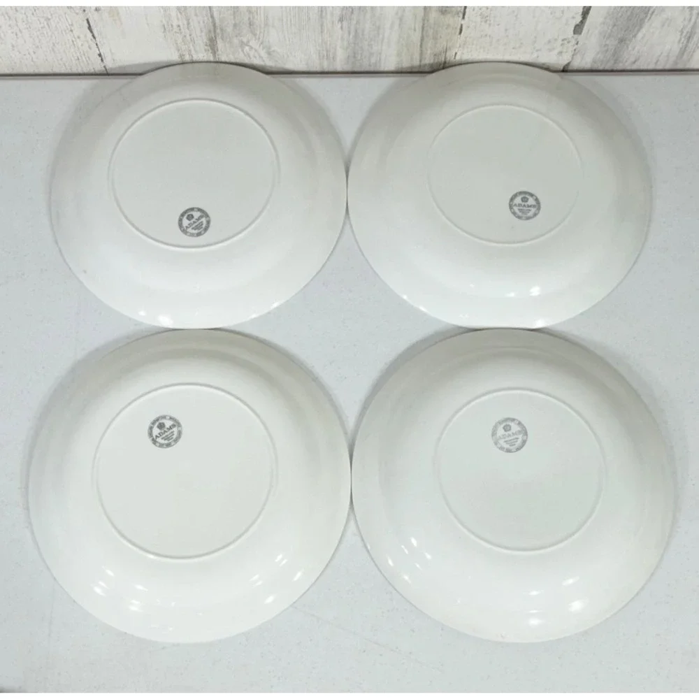 Adams Dinner Plates 10